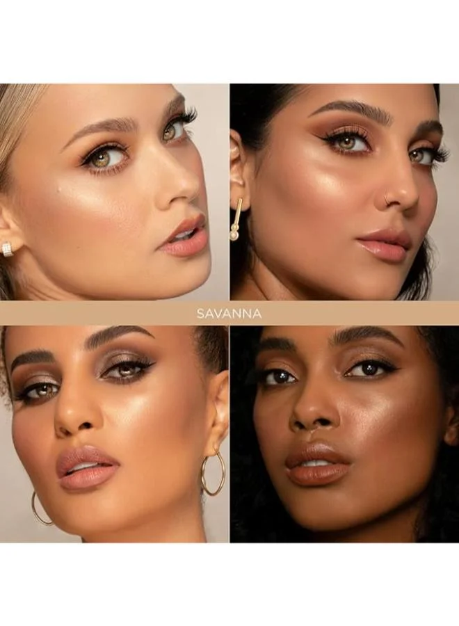 Sigma Beauty BEAUTY HIGHLIGHTER - SAVANNA