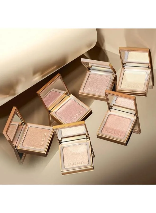 Sigma Beauty BEAUTY HIGHLIGHTER - SAVANNA
