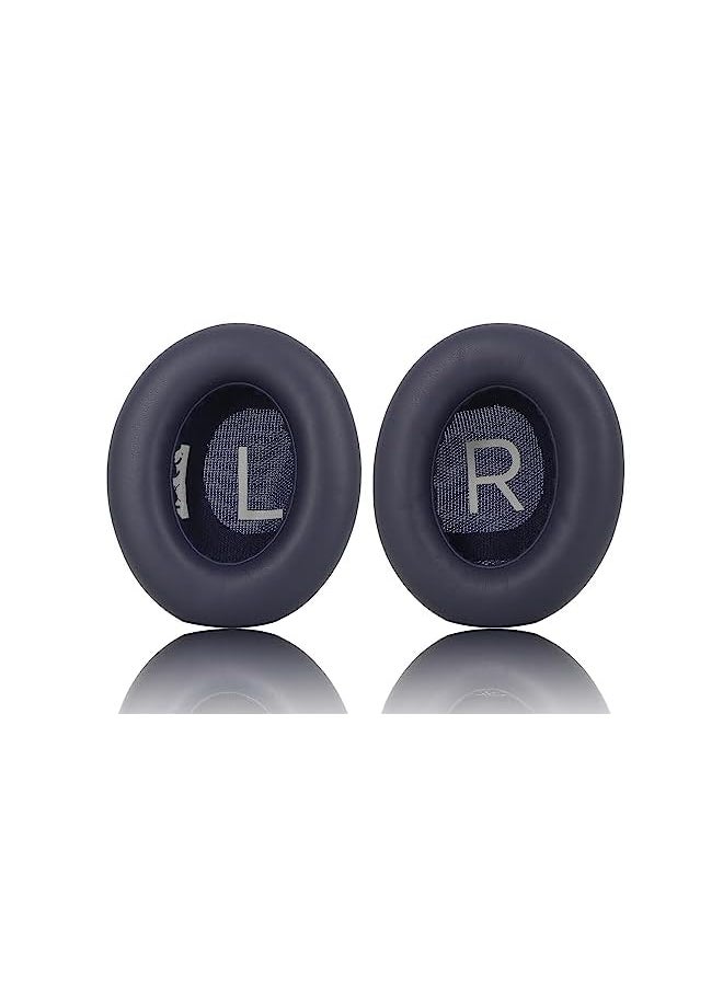 erorex Professional Replacement Earpads For Bose 700 Pro M Memory Foam Ear Cushion Cover For Bose Noise Cancelling Wireless Bluetooth Headphones 700 Nc700 Only Blue  - Image 2