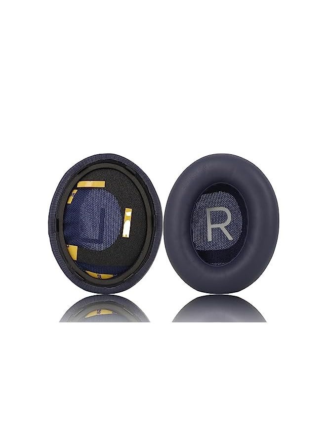 erorex Professional Replacement Earpads For Bose 700 Pro M Memory Foam Ear Cushion Cover For Bose Noise Cancelling Wireless Bluetooth Headphones 700 Nc700 Only Blue  - Image 4