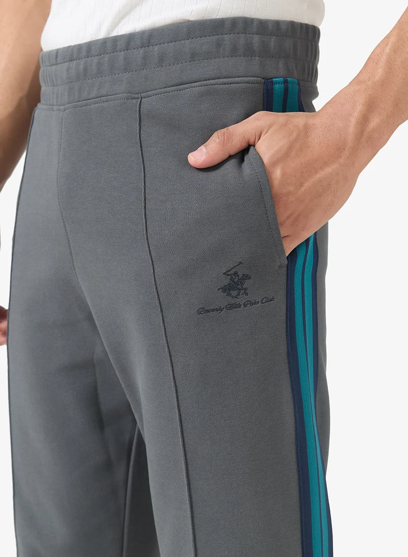 BEVERLY HILLS POLO CLUB Casual Trackpants
