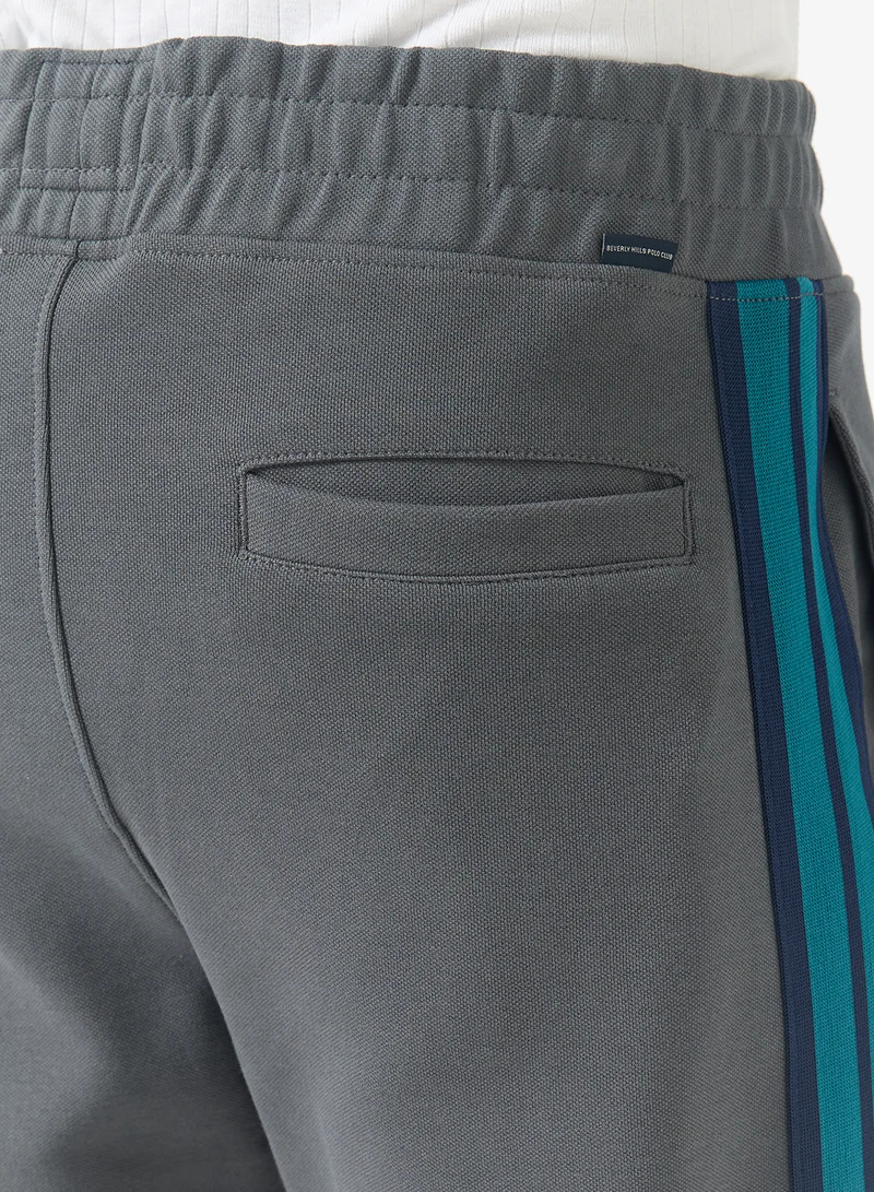 BEVERLY HILLS POLO CLUB Casual Trackpants