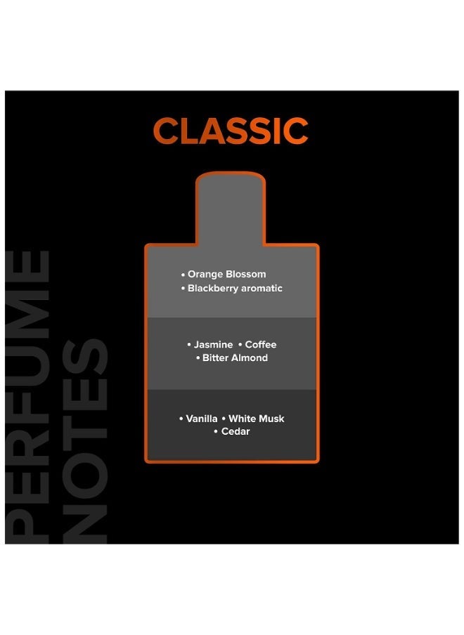 Classic EDP, Long Lasting Perfume for Men, 100 ml - pzsku/ZB59820578DD2A4B60075Z/45/_/1739245344/5a0b6cca-7497-4ccd-ab1f-1134854ef6a1