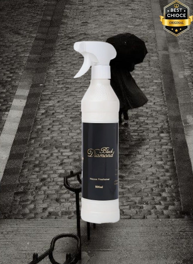 بانافع معطر جو بلاك دايموند 500 مل - Image 2