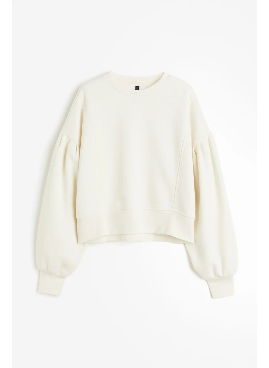 H&M Crew Neck Sweatshirt