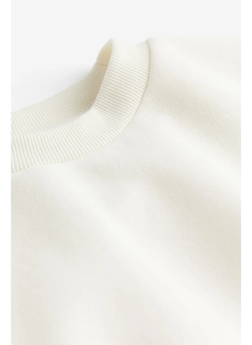 H&M Crew Neck Sweatshirt