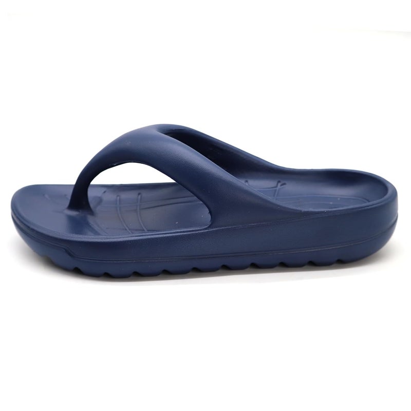 SVAAR Soft EVA Slippers for Men | Stylish Anti-Skid Flip-Flops with Arch Support & Bouncy Sole | Lightweight Indoor Outdoor Comfort - Image 4