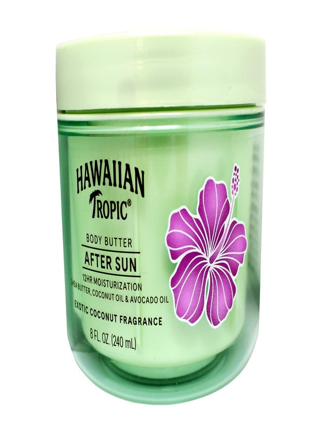 Hawaiian Tropic Aftersun Body Butter Exotic Coconut - Image 1