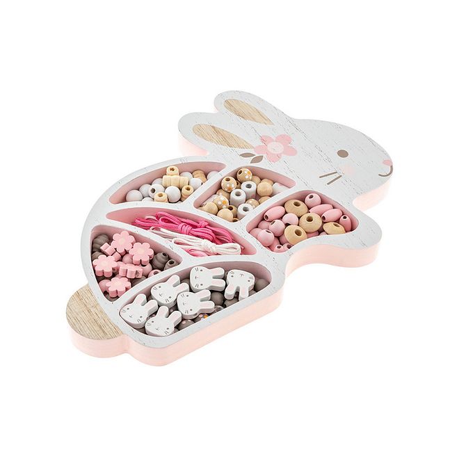Stephen Joseph Bead Boutique - Bunny - Image 1