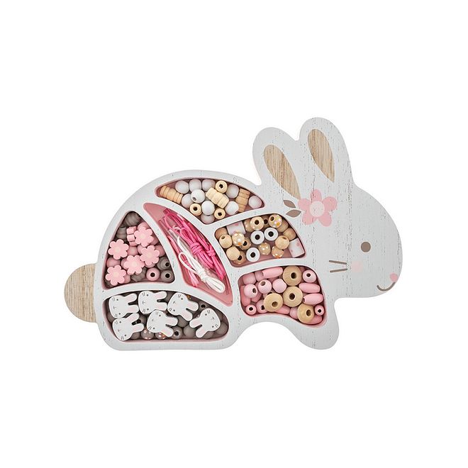 Stephen Joseph Bead Boutique - Bunny - Image 2