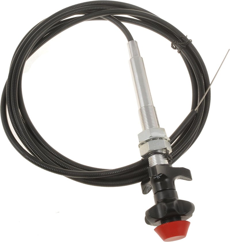 Dorman 55204 Control Cable with Black Knob - Image 2