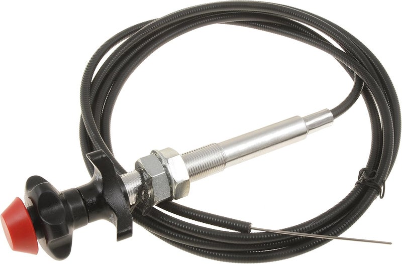 Dorman 55204 Control Cable with Black Knob - Image 3