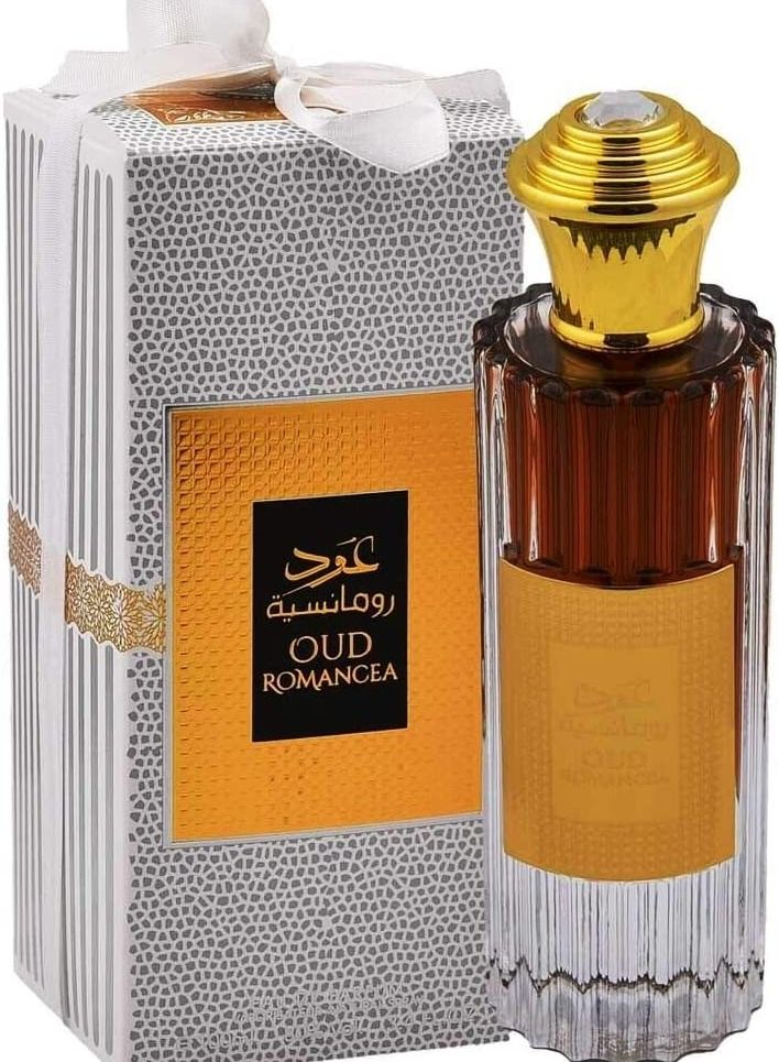 أرض الزعفران عود رومانسيا عطر 100مل