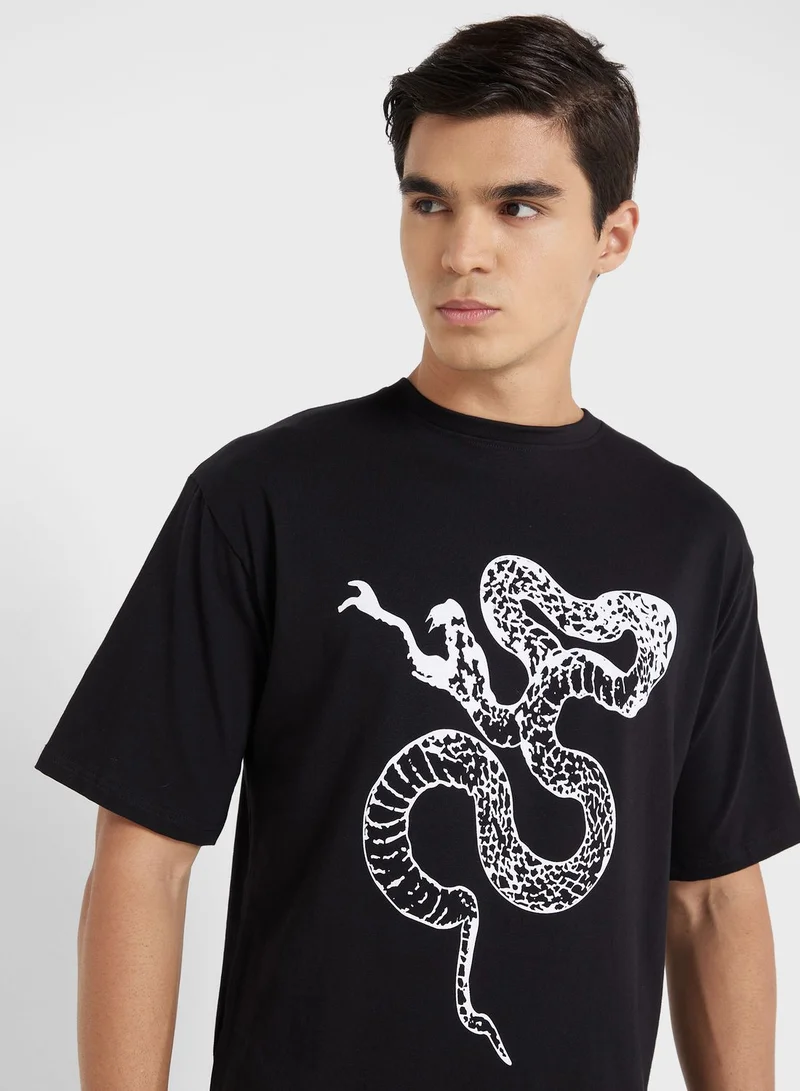Seventy Five Regular Graphic Tee