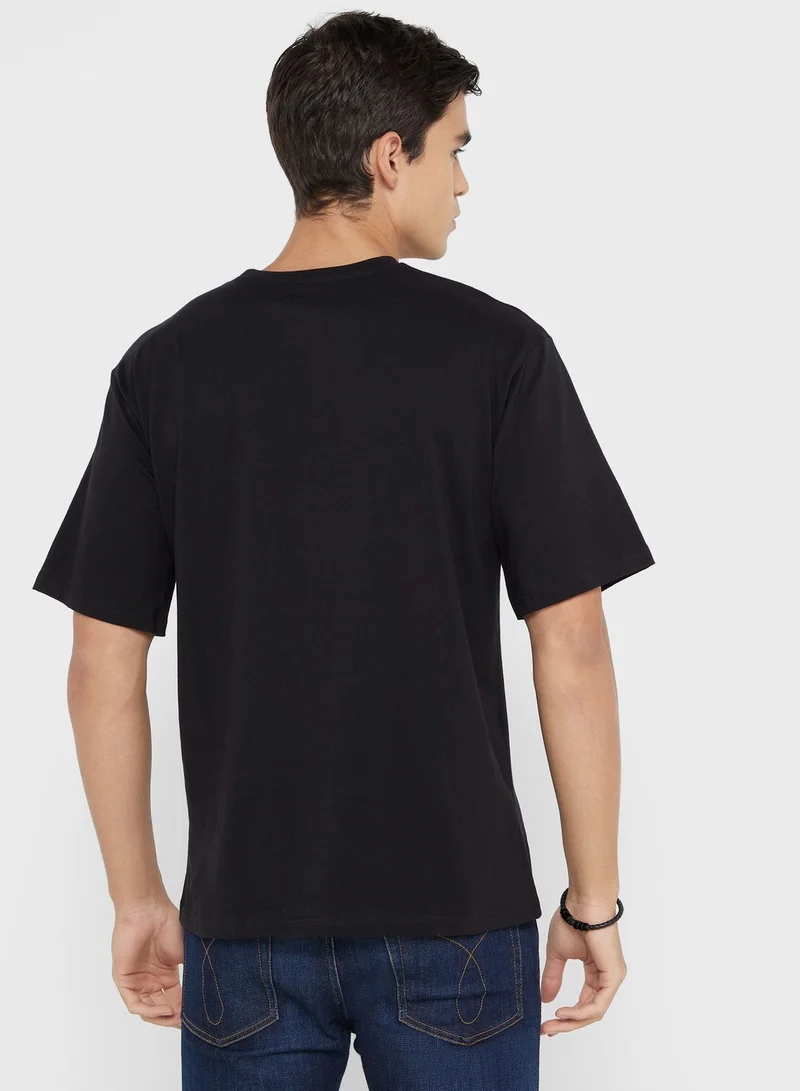 Seventy Five Regular Graphic Tee