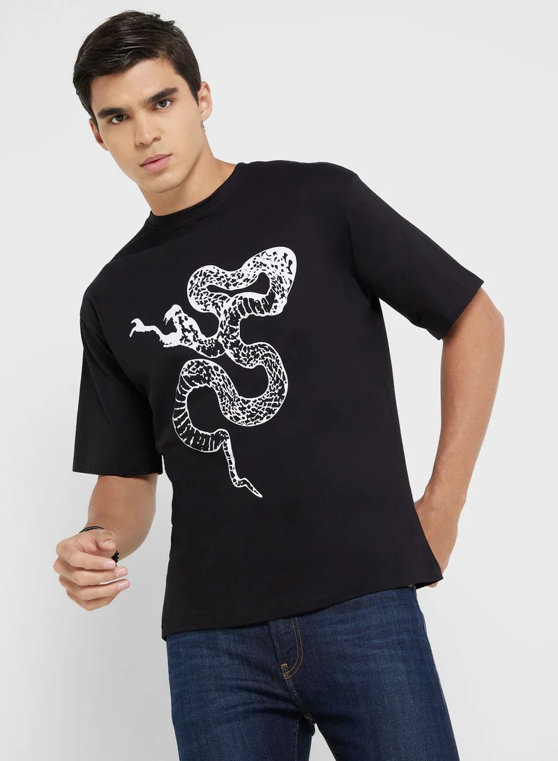 Seventy Five Regular Graphic Tee