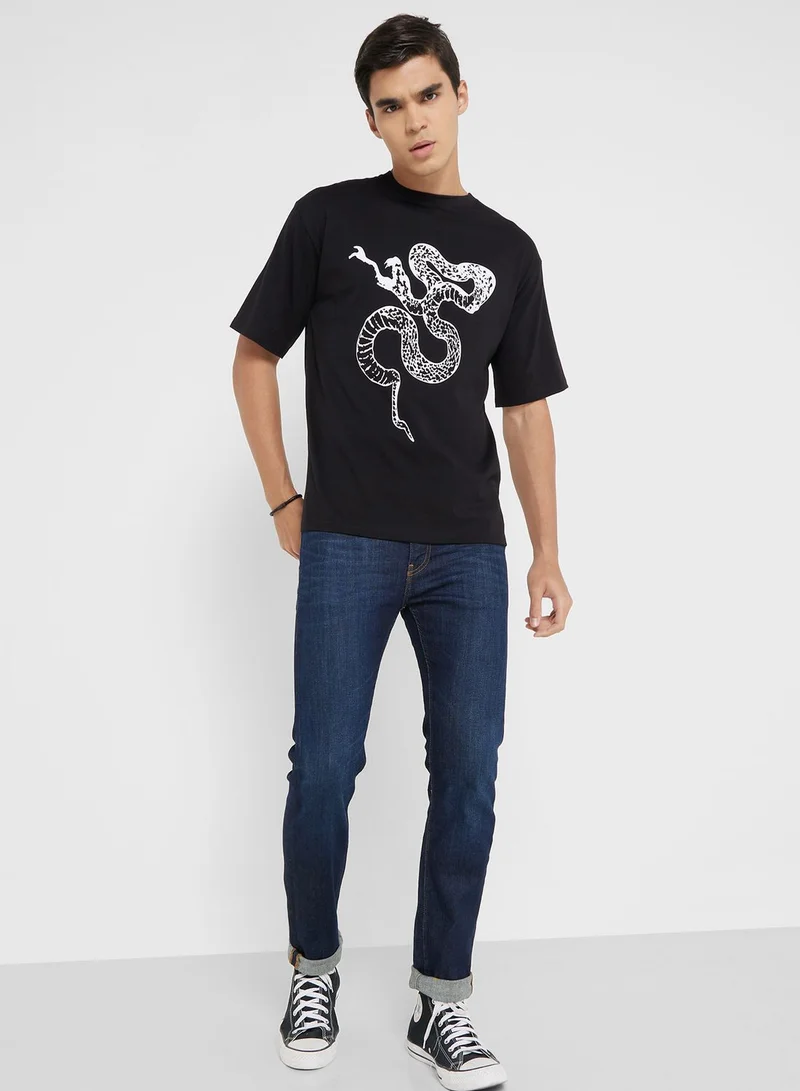 Seventy Five Regular Graphic Tee
