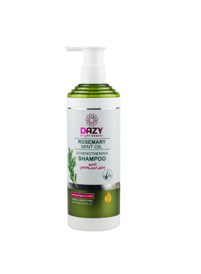 Dazy Rosemary & Mint Hair Care Set 3 in 1 - Image 5