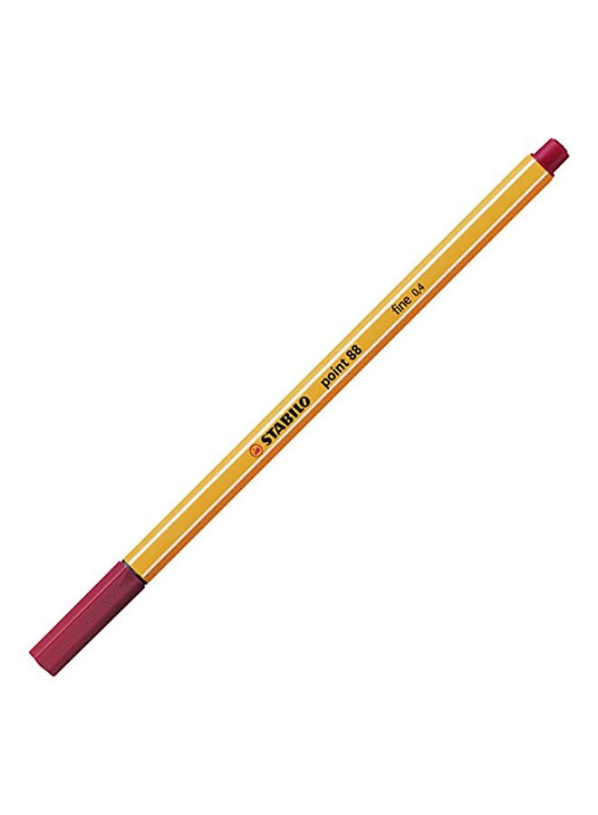 STABILO Point 88 Pen - Image 1