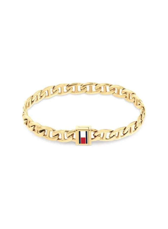 TOMMY HILFIGER OCEANIC Chain Bracelet In Stainless Steel