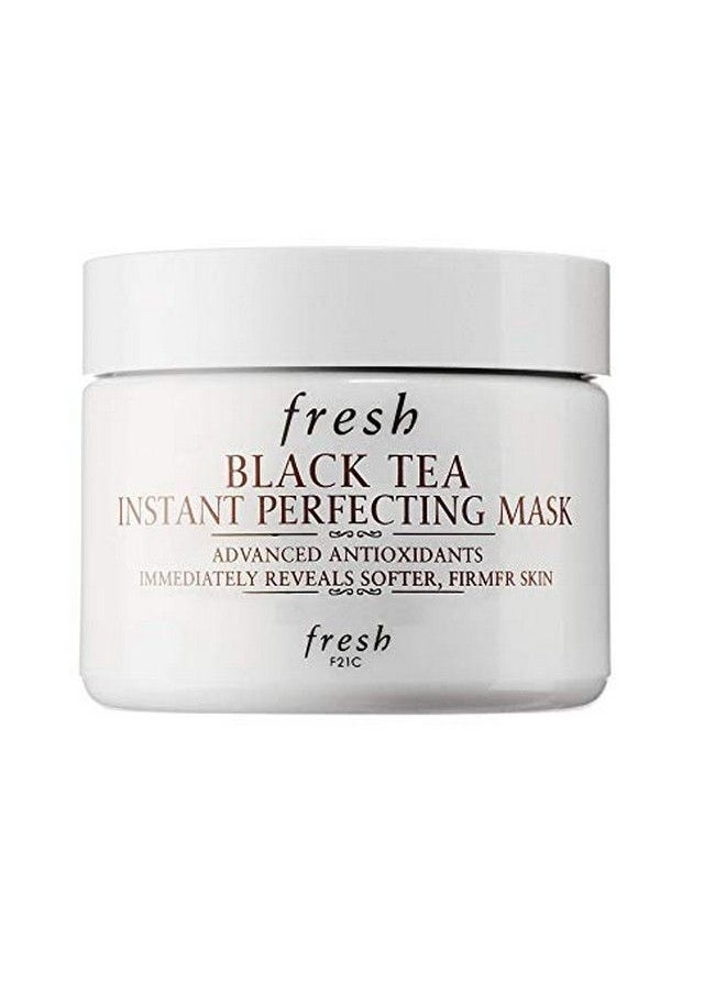 Fresh Black Tea Instant Perfecting Mask 1 Ounce  - Image 1