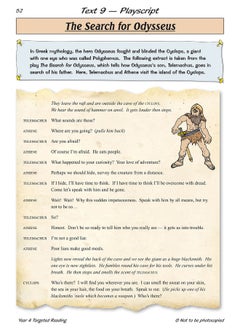 KS2 English Year 4 Reading Targeted Question Book  - Image 2