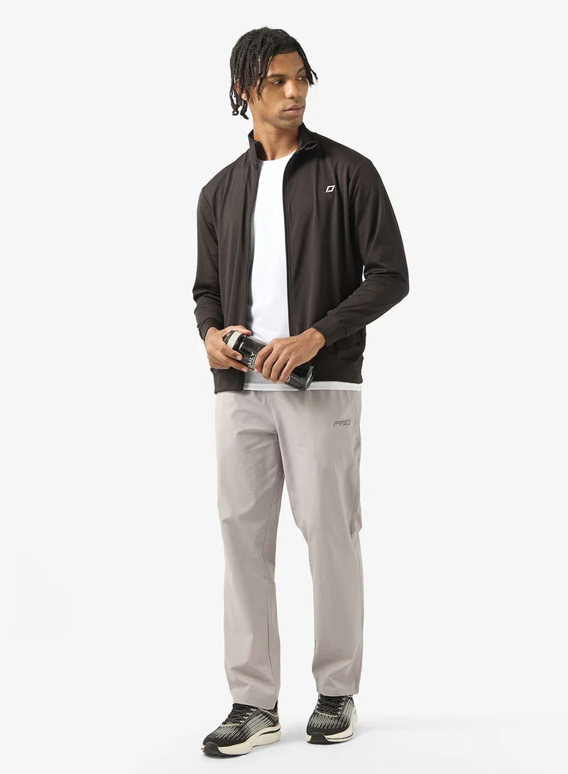 FRWD Zip Through Hoodie
