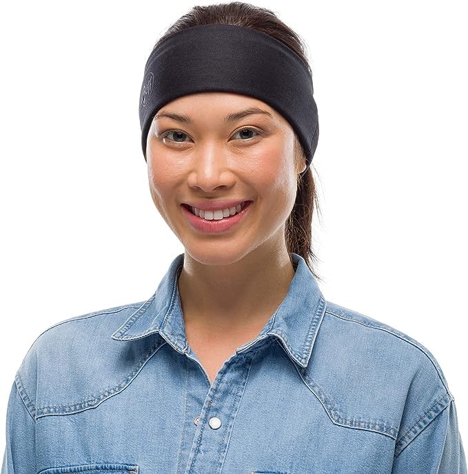 Buff Original EcoStretch Neck Gaiter, UPF 50 Sun Protection, Breathable, Versatile, Quick Dry Face Mask, Lise Maroon, Adult Size - Image 3