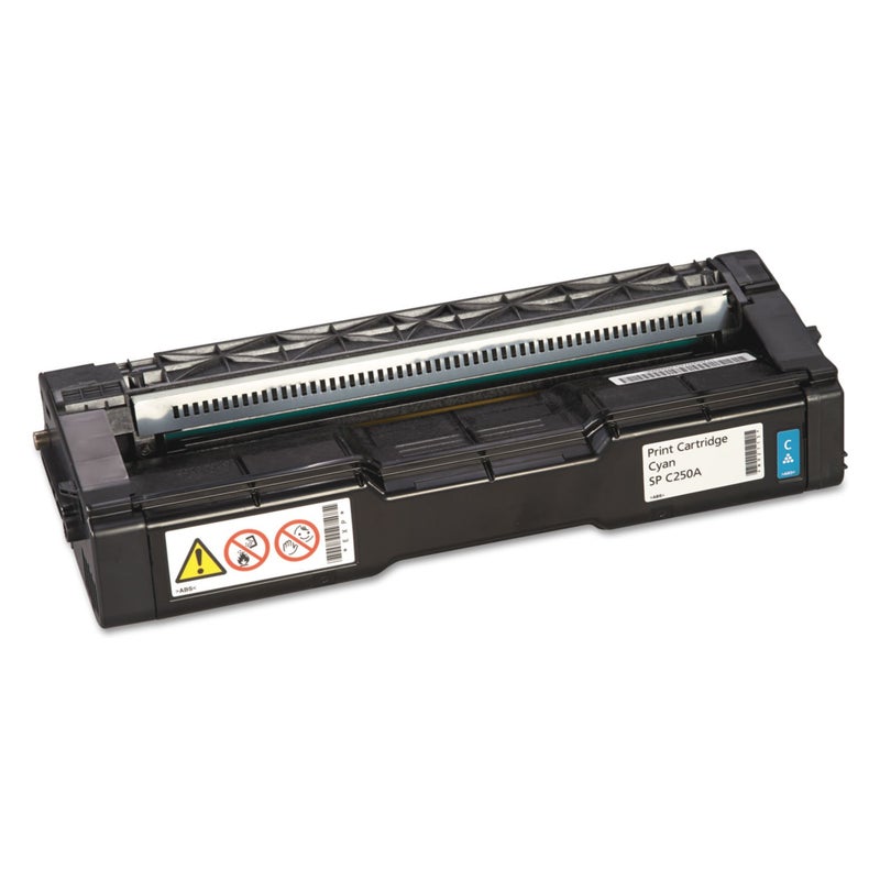 Ricoh 407540 SP C250 Cyan Toner Cartridge