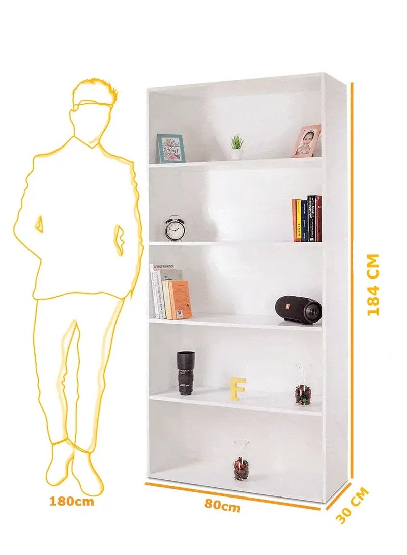 FURVIVE'S STAN Bookcase - Image 2