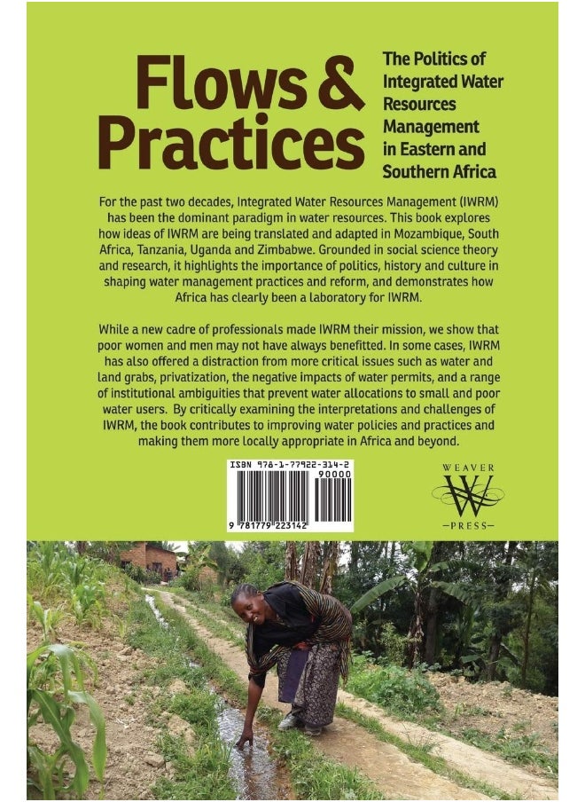Flows and Practices: The Politics of Integrated Water Resources Management in Eastern and Southern Africa  - Image 2