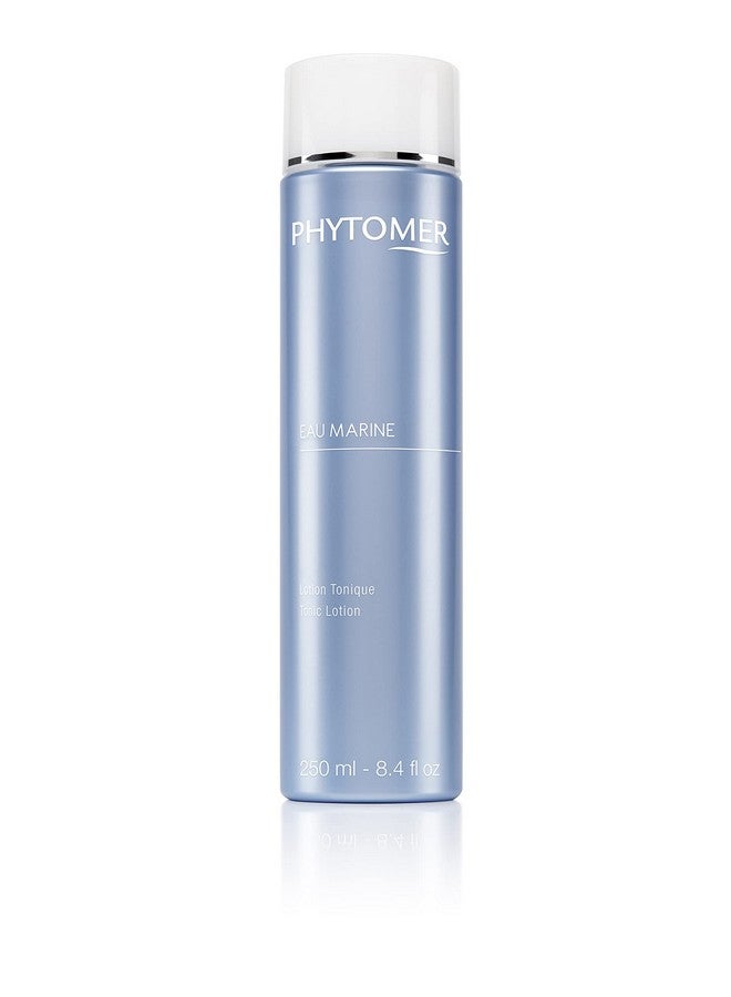 Phytomer Eau Marine Facial Tonic Lotion Soothing Antiaging Face Tonic Toner Cleanser Makeupremover In One Moisturzing Face Toner For Oily Skin Alcoholfree 250Ml - Image 1