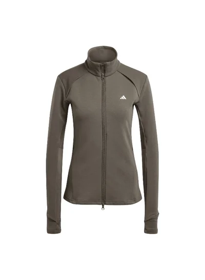adidas adidas Adidas Trn Cu Green Training Jackets 2XS