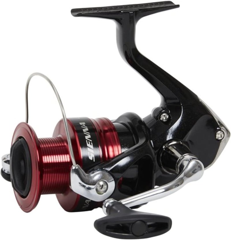 SHIMANO بكرة صيد سينا الدوارة - Image 3