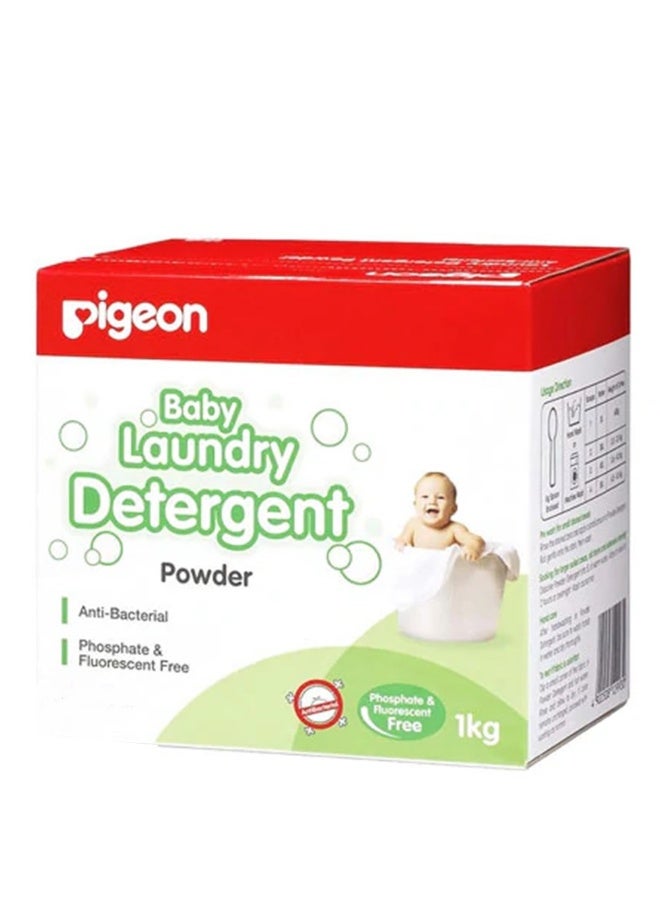 Baby Laundry Detergent 1 kg 12987