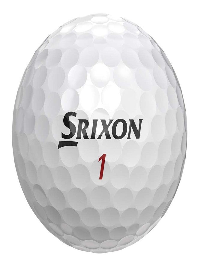 Srixon Z-Star XV 2017 Golf Balls, White (One Dozen) - Image 2