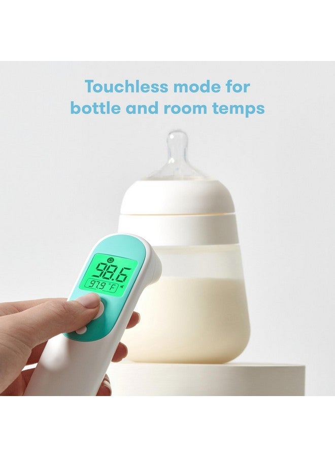 Frida 3-in-1 Ear, Forehead + Touchless Infrared Thermometer for Babies, Toddlers, Adults, and Bottle Temperatures by Frida Baby - Image 4