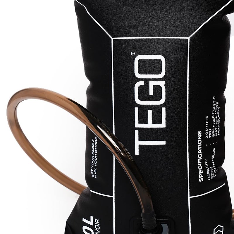 TEGO بايسر - خزان ترطيب - 2 لتر (أسود) - Image 5