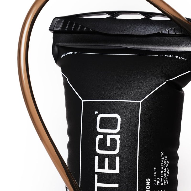 TEGO بايسر - خزان ترطيب - 2 لتر (أسود) - Image 4