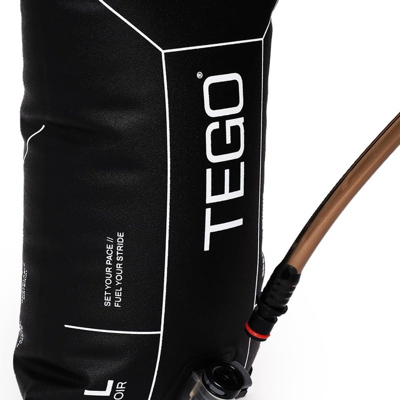 TEGO بايسر - خزان ترطيب - 2 لتر (أسود) - Image 3