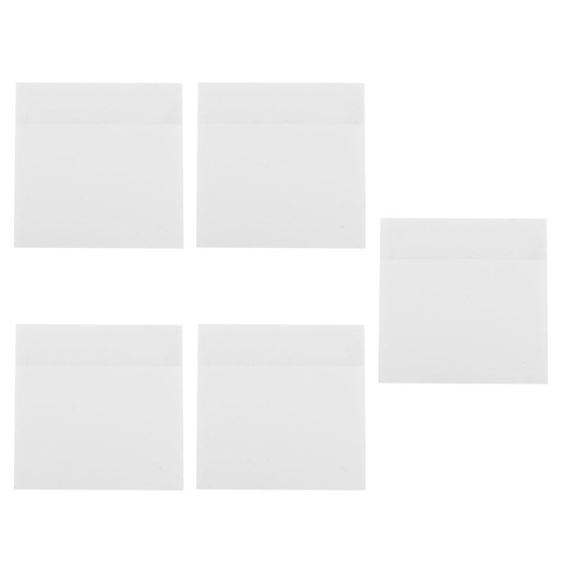 Annotating Tabs for Memo Writing, Removable Adhesive Note Pads for Study and Life - Image 1