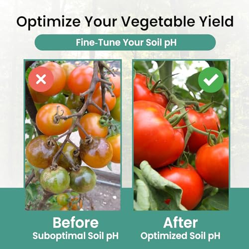 Leaping Lynx Soil pH Test Kit (3-9 Range) – 100 Test Strips for Garden, Lawn, Vegetable & Flower Beds | Quick & Easy Soil pH Monitoring for Indoor & Outdoor Plants | Leaping Lynx - Image 5
