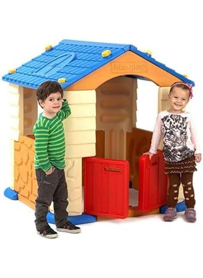 Rainbow Toys RBW TOYS Adventure & Outdoor Playground Equipment All In One Set Slides, Swings for kids toys Offers. Play-Ground Toys Area Size 400x180x230cm. - Image 5