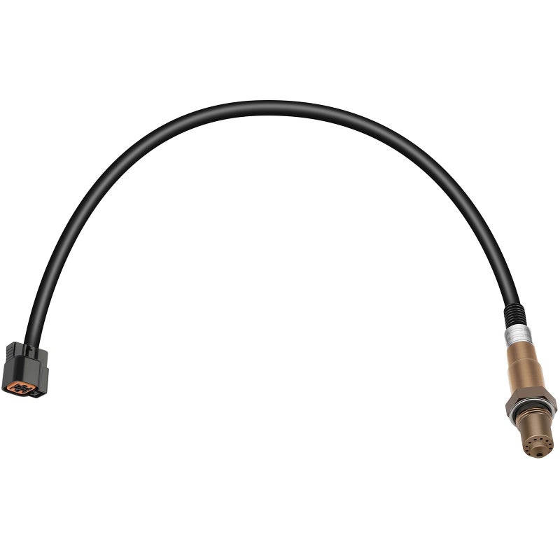 QIJIAUTO O2 Oxygen Sensor Upstream Downstream SG1695 Compatible with for Hyundai Accent 20002011 for Hyundai Elantra 20012012