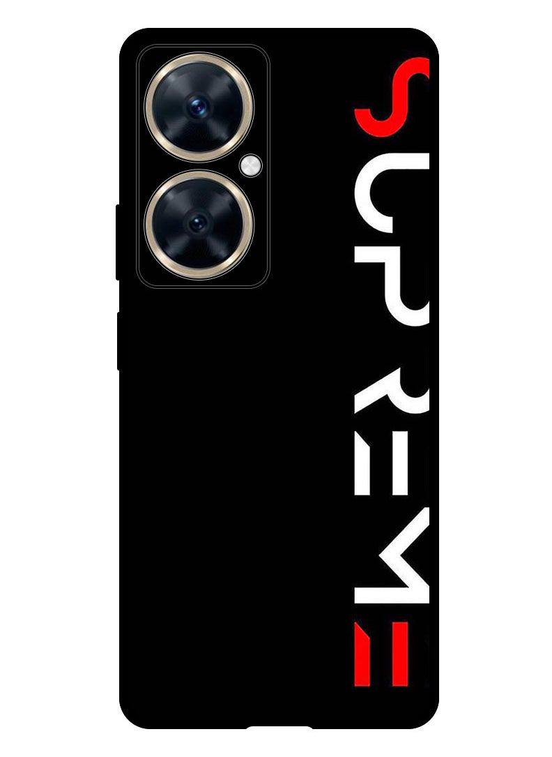 Theodor - Protective Case Anti Scratch Shock Proof Bumper Cover For Huawei Nova 11i Super - Image 1