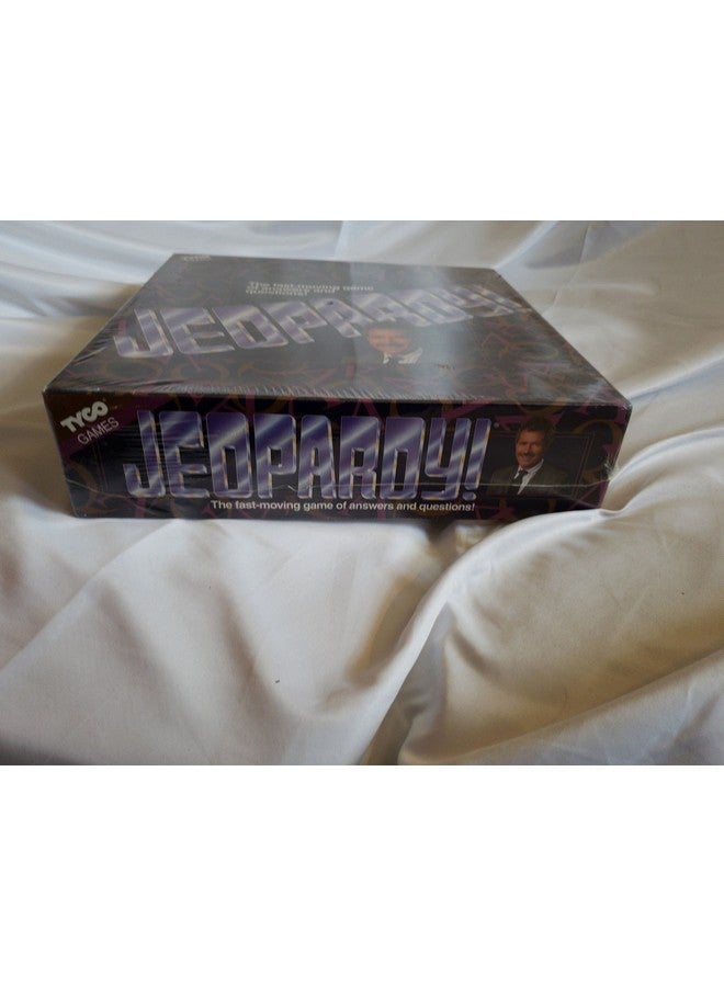 Tyco Jeopardy! Board Game - Image 4