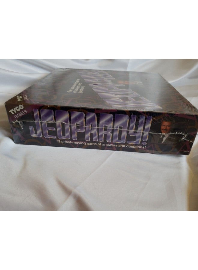 Tyco Jeopardy! Board Game - Image 3