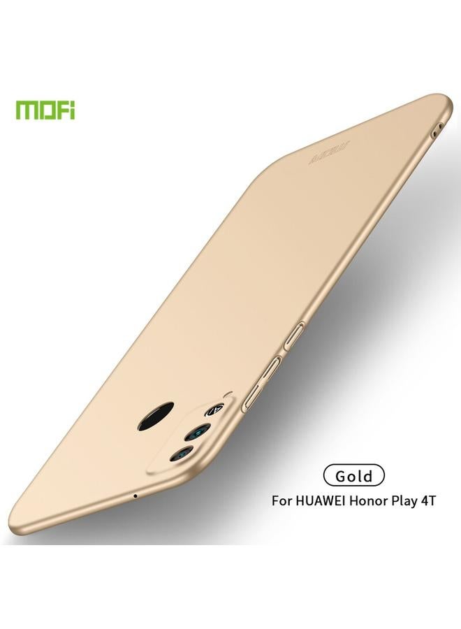 The Bros Case For Huawei Honor Play 4T Frosted PC Ultra-thin Hard Case