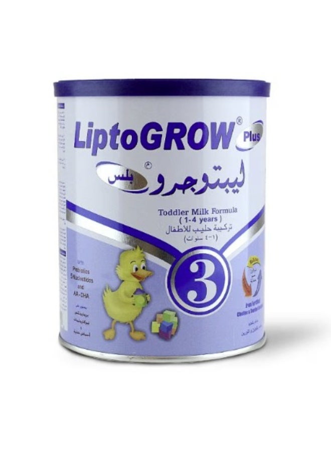 ليبتوغرو بلس 3 400 جرام