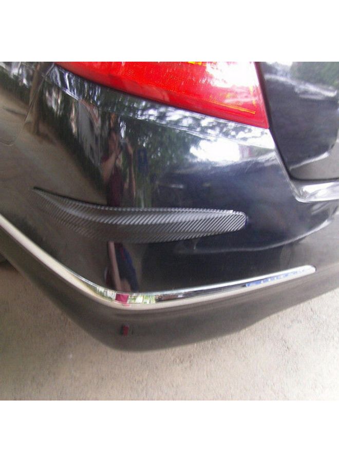 Loquat 2-Piece Bumper Edge Guard Strip Anti-rub Protector - Image 4